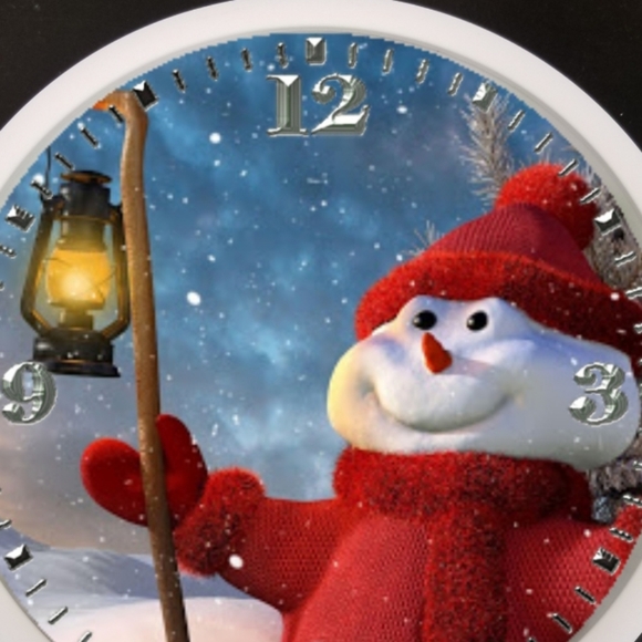 Snow guy - Picture 3 of 4